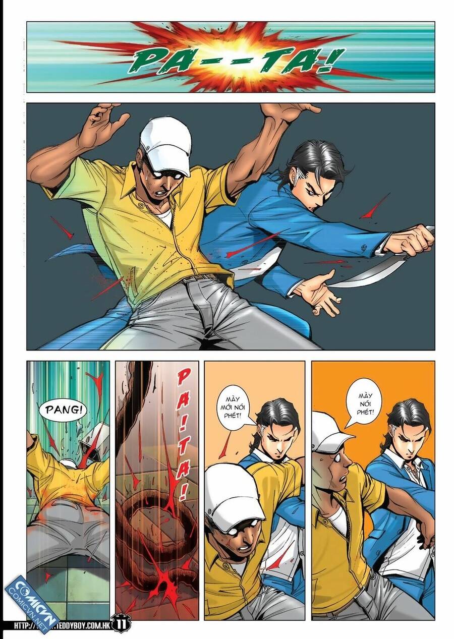 Người Trong Giang Hồ Chap 1727 - Next Chap 1728