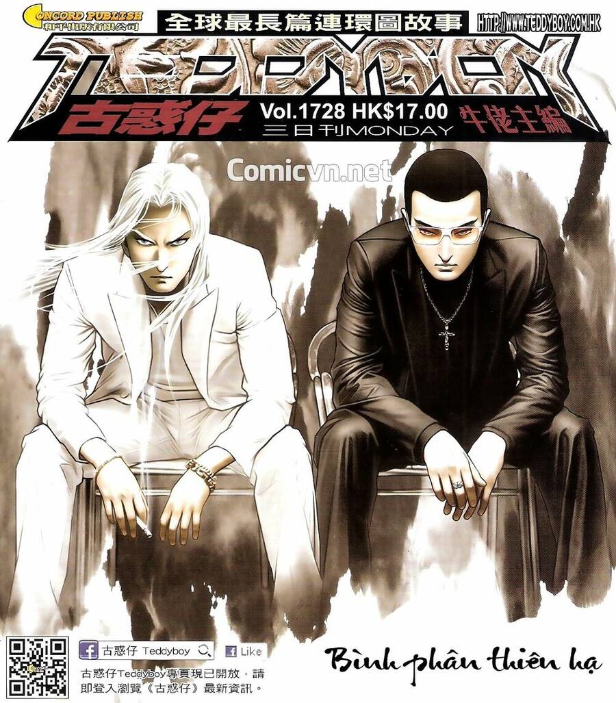 Người Trong Giang Hồ Chap 1728 - Next Chap 1729