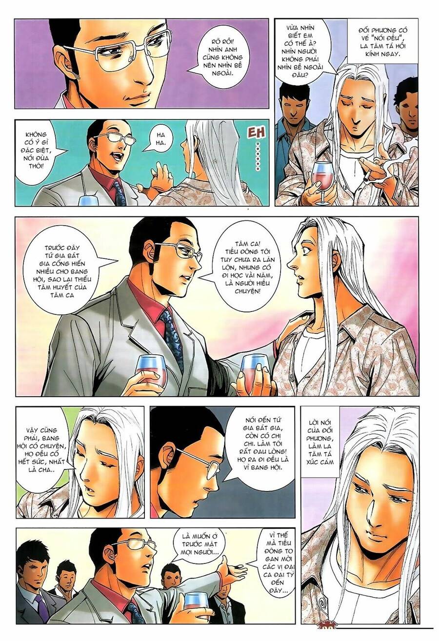 Người Trong Giang Hồ Chap 1728 - Next Chap 1729