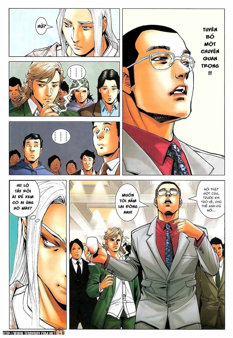 Người Trong Giang Hồ Chap 1728 - Next Chap 1729