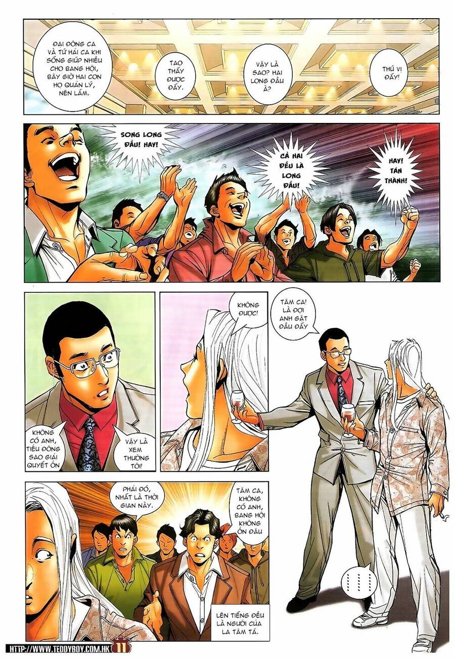 Người Trong Giang Hồ Chap 1728 - Next Chap 1729