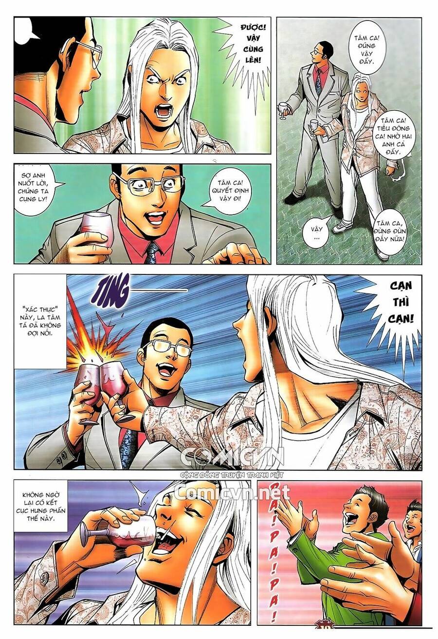 Người Trong Giang Hồ Chap 1728 - Next Chap 1729