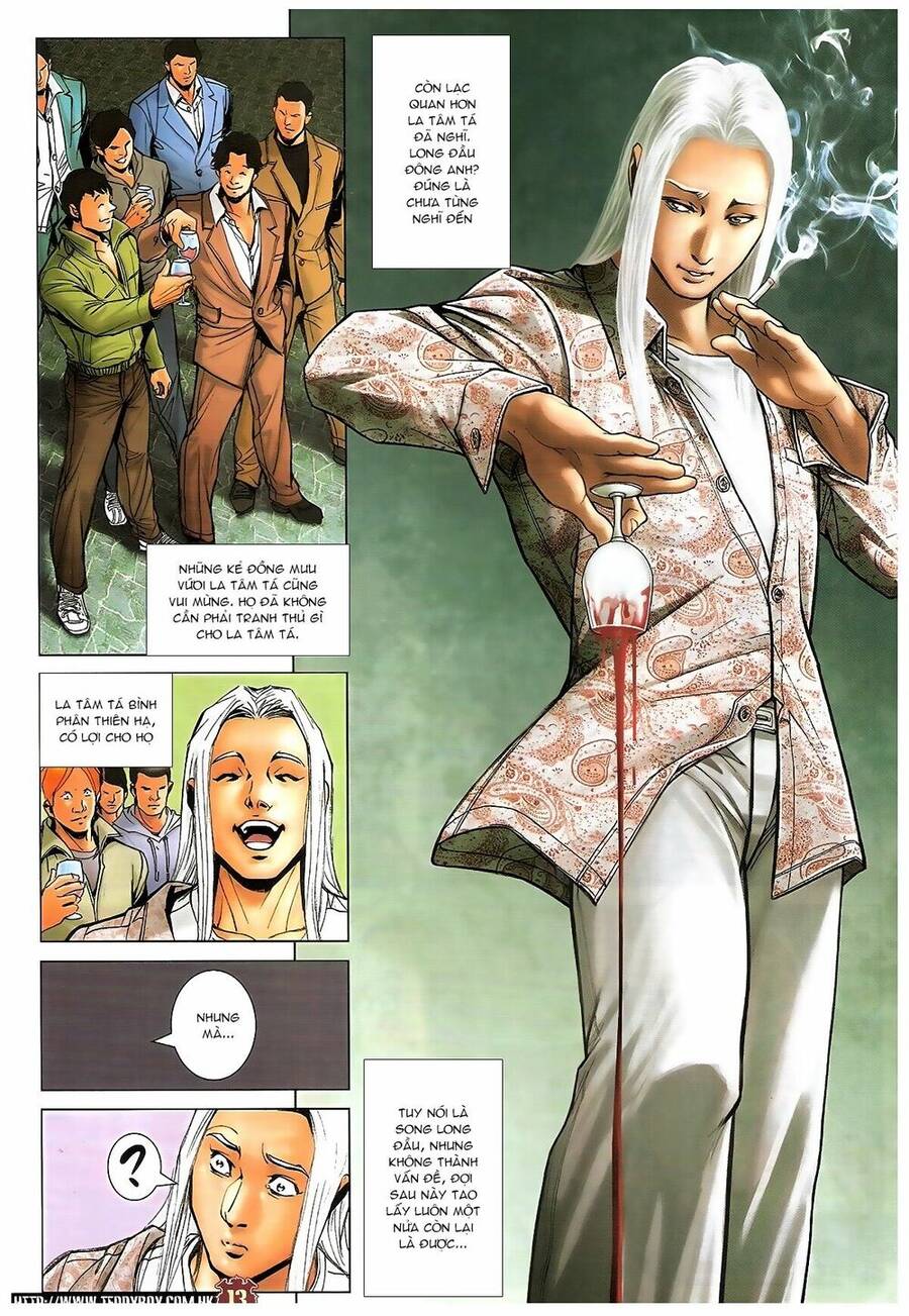 Người Trong Giang Hồ Chap 1728 - Next Chap 1729