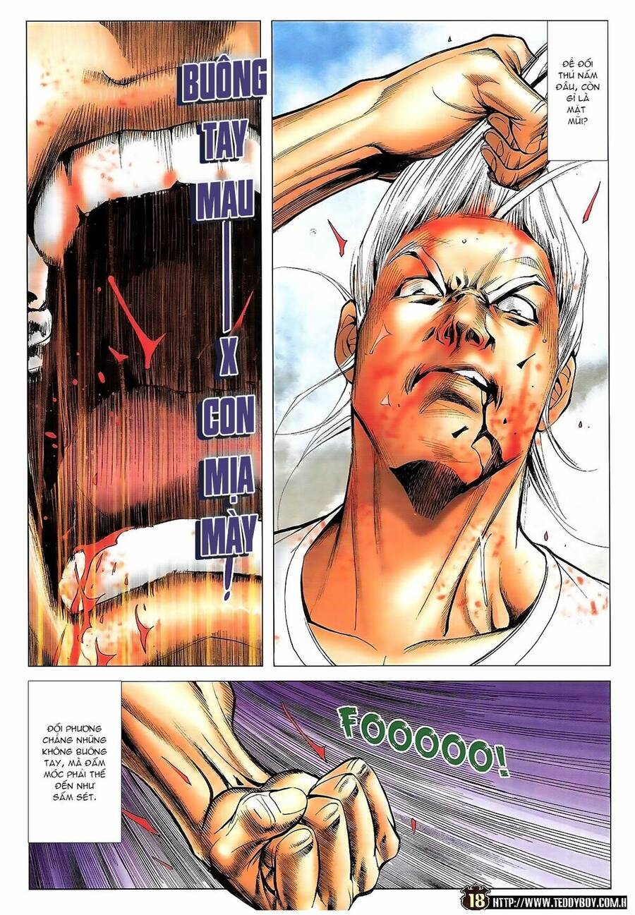 Người Trong Giang Hồ Chap 1729 - Next Chap 1730