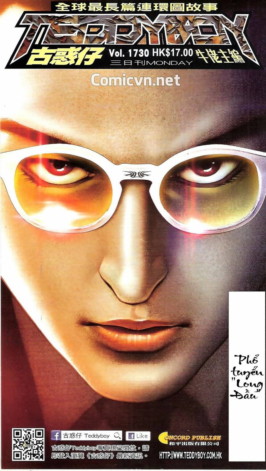 Người Trong Giang Hồ Chap 1730 - Next Chap 1731