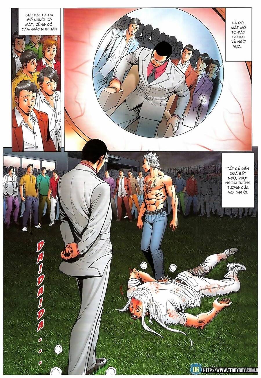 Người Trong Giang Hồ Chap 1730 - Next Chap 1731