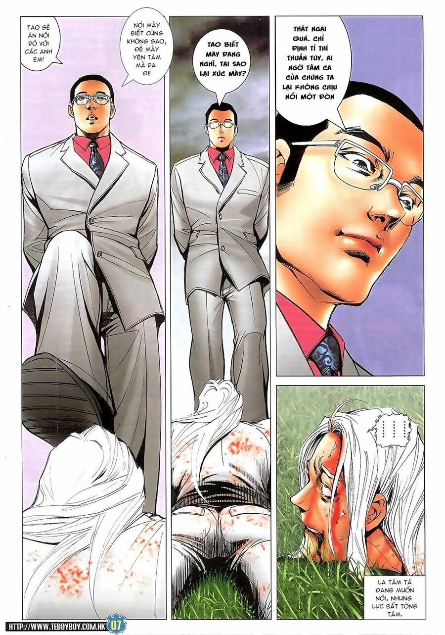 Người Trong Giang Hồ Chap 1730 - Next Chap 1731