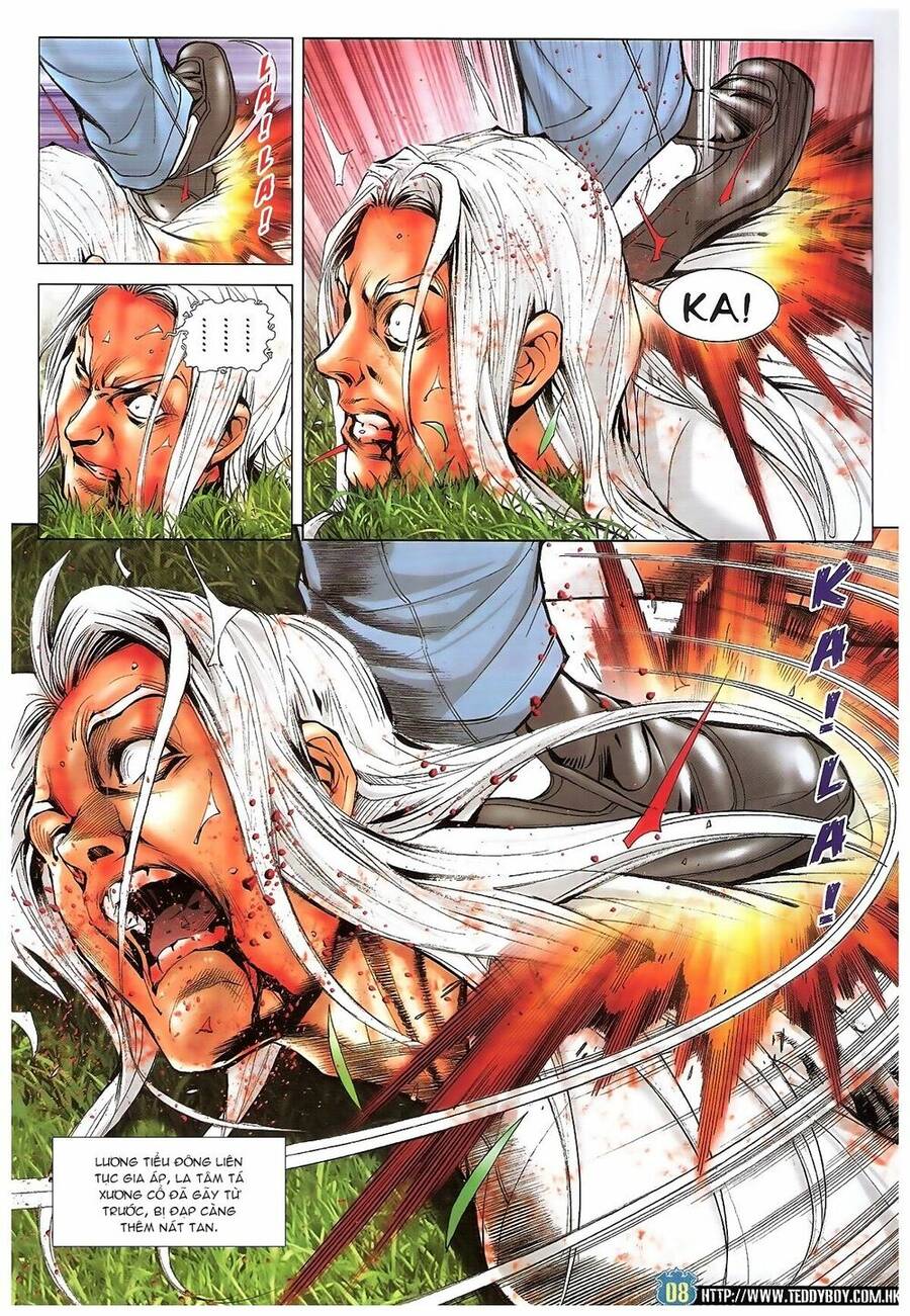 Người Trong Giang Hồ Chap 1730 - Next Chap 1731