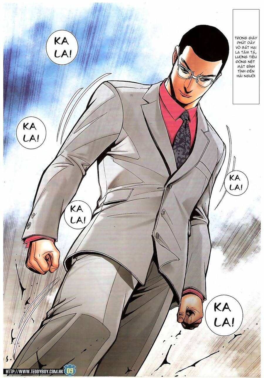 Người Trong Giang Hồ Chap 1730 - Next Chap 1731