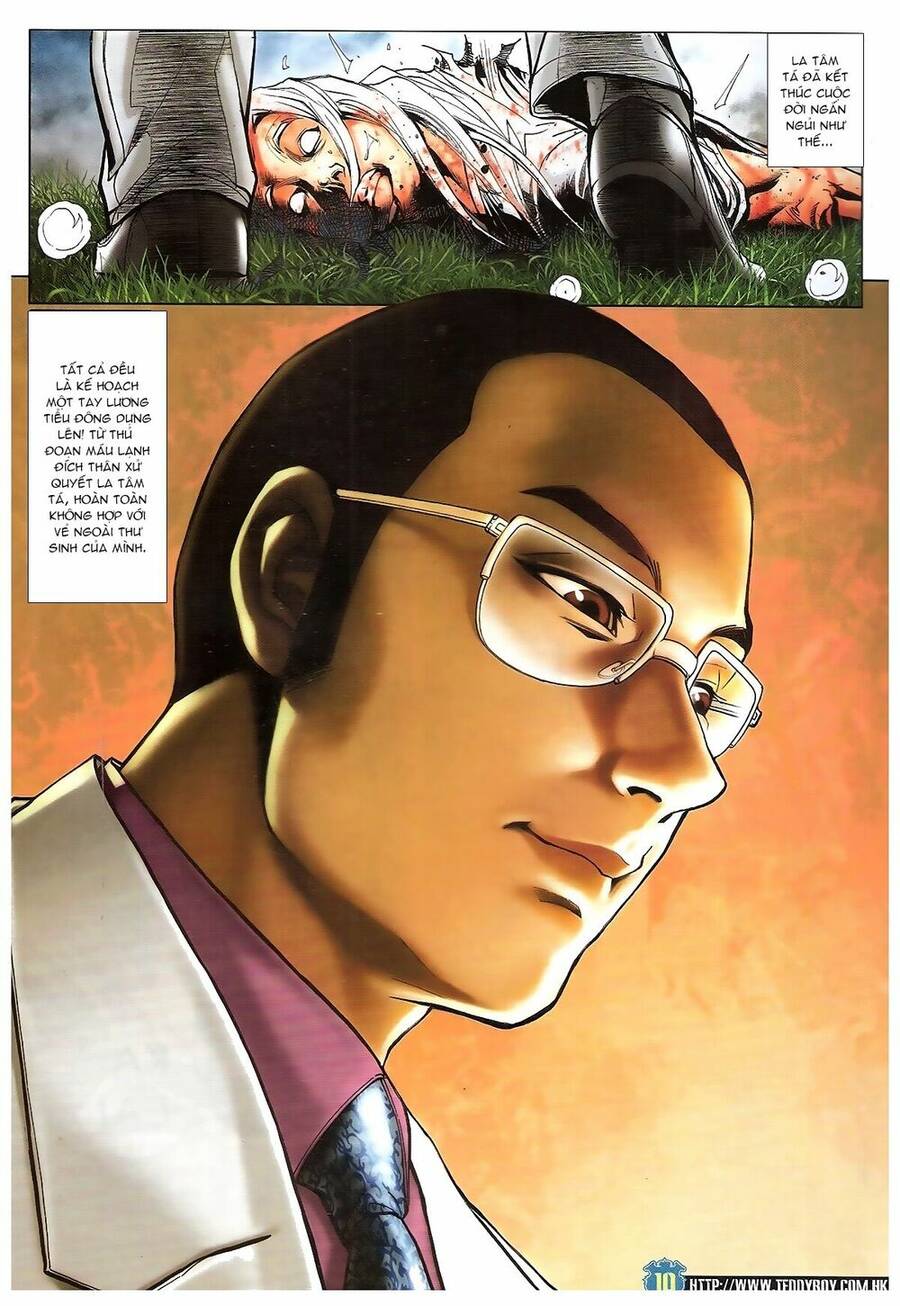 Người Trong Giang Hồ Chap 1730 - Next Chap 1731