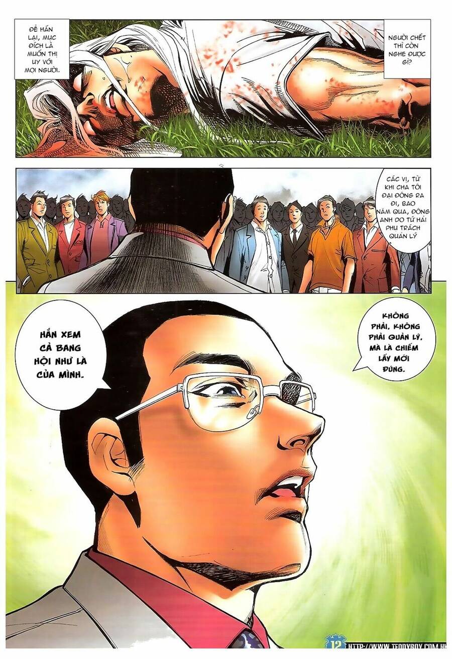 Người Trong Giang Hồ Chap 1730 - Next Chap 1731