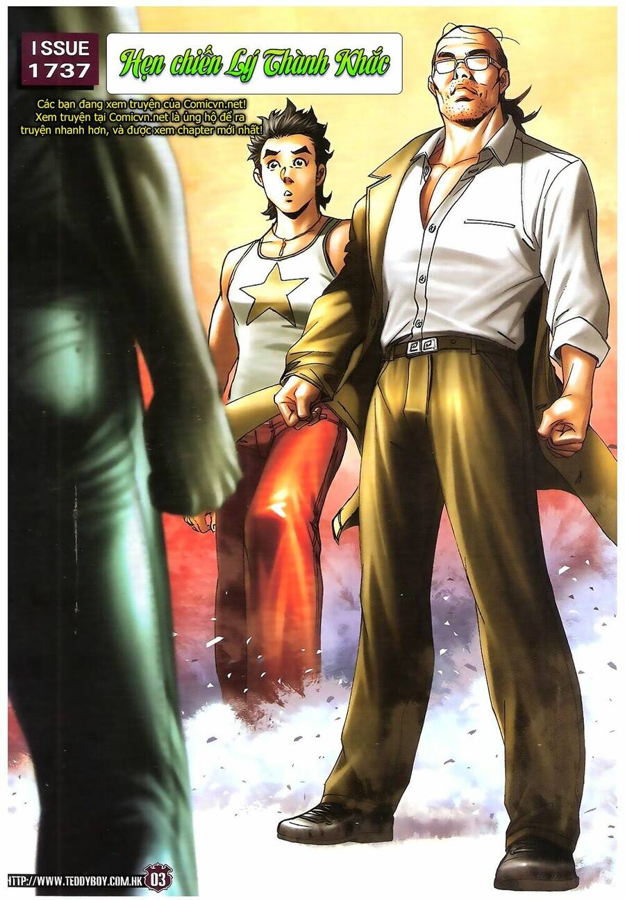 Người Trong Giang Hồ Chap 1737 - Next Chap 1738