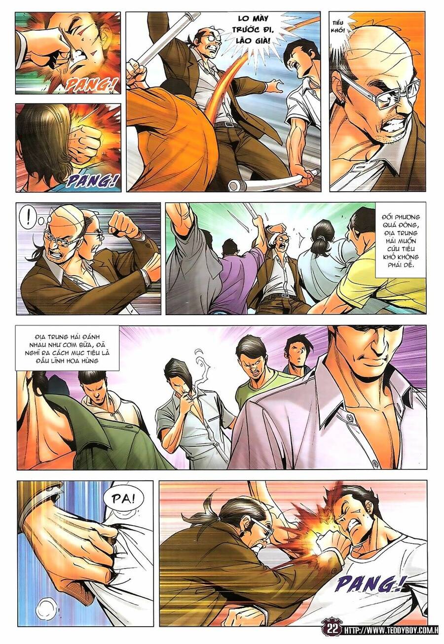 Người Trong Giang Hồ Chap 1737 - Next Chap 1738