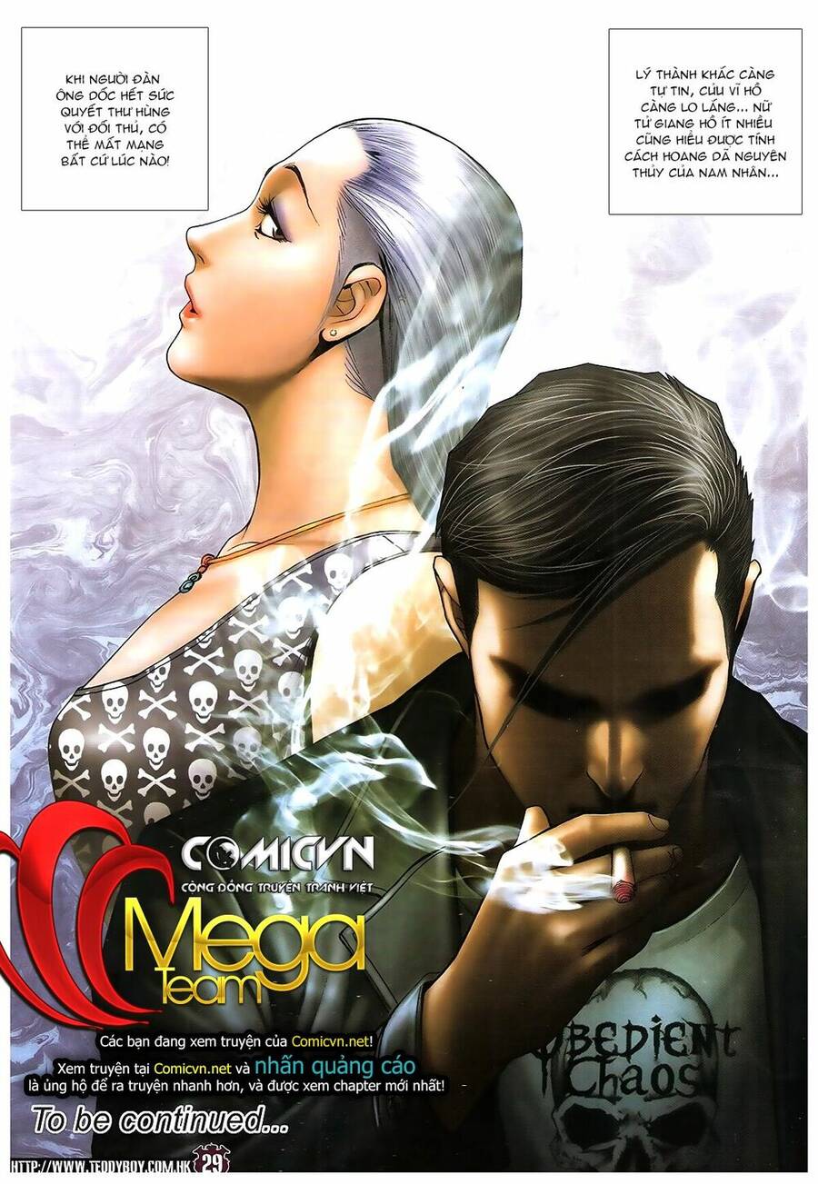 Người Trong Giang Hồ Chap 1737 - Next Chap 1738