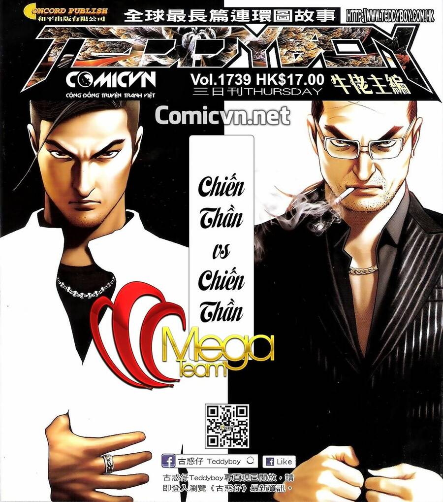 Người Trong Giang Hồ Chap 1739 - Next Chap 1740