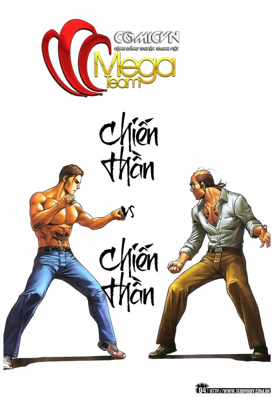 Người Trong Giang Hồ Chap 1739 - Next Chap 1740