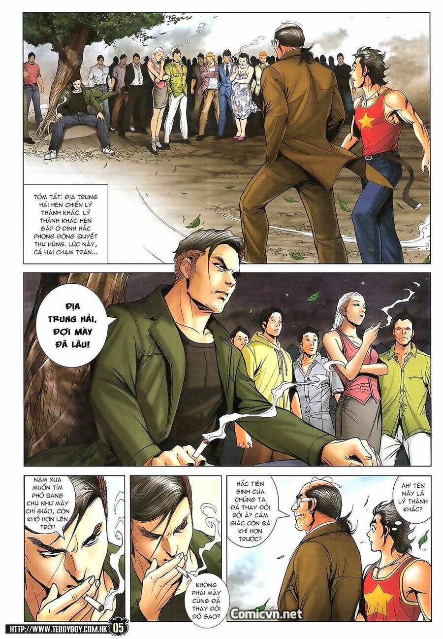 Người Trong Giang Hồ Chap 1739 - Next Chap 1740