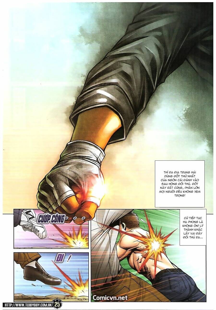 Người Trong Giang Hồ Chap 1739 - Next Chap 1740