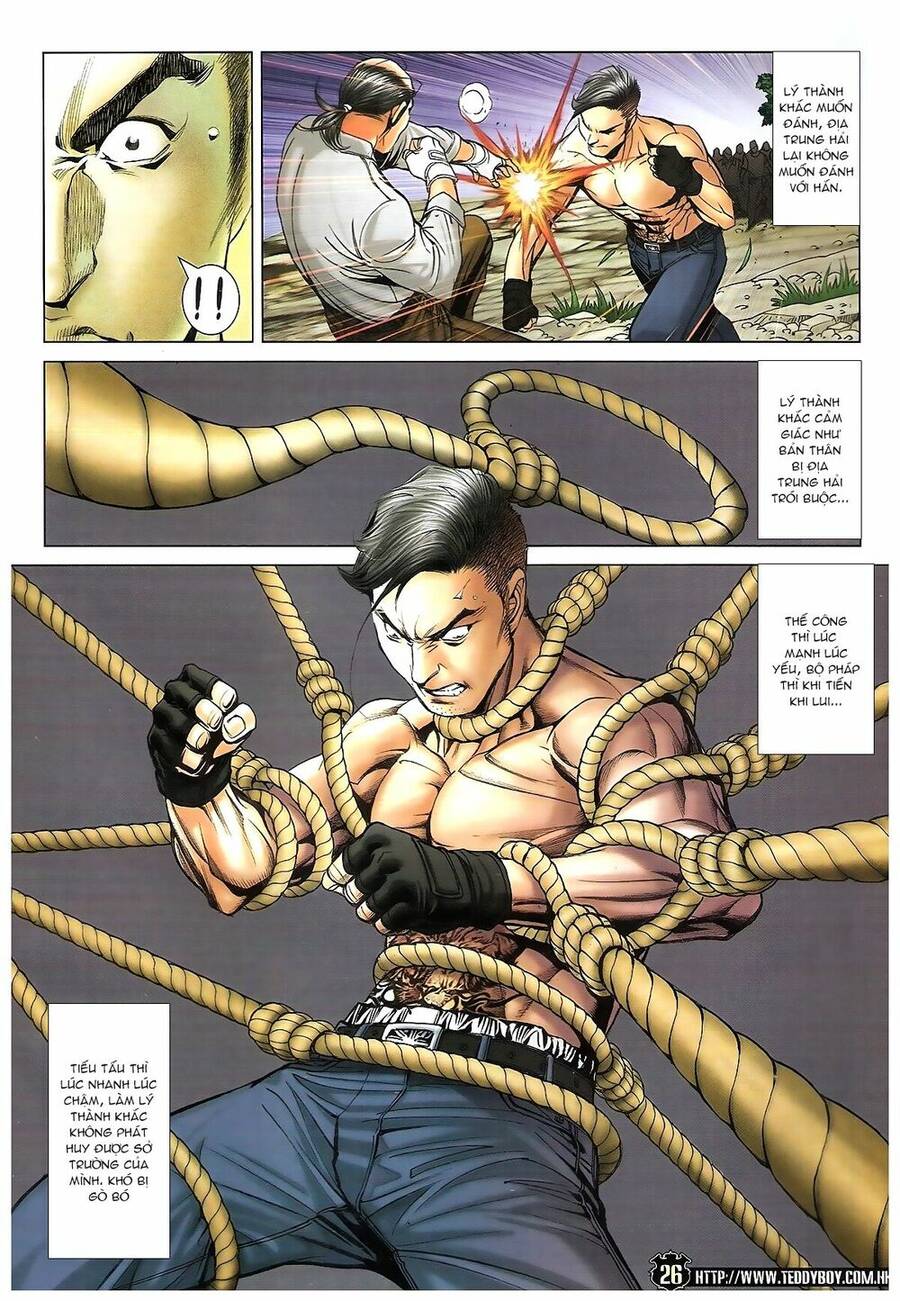 Người Trong Giang Hồ Chap 1739 - Next Chap 1740