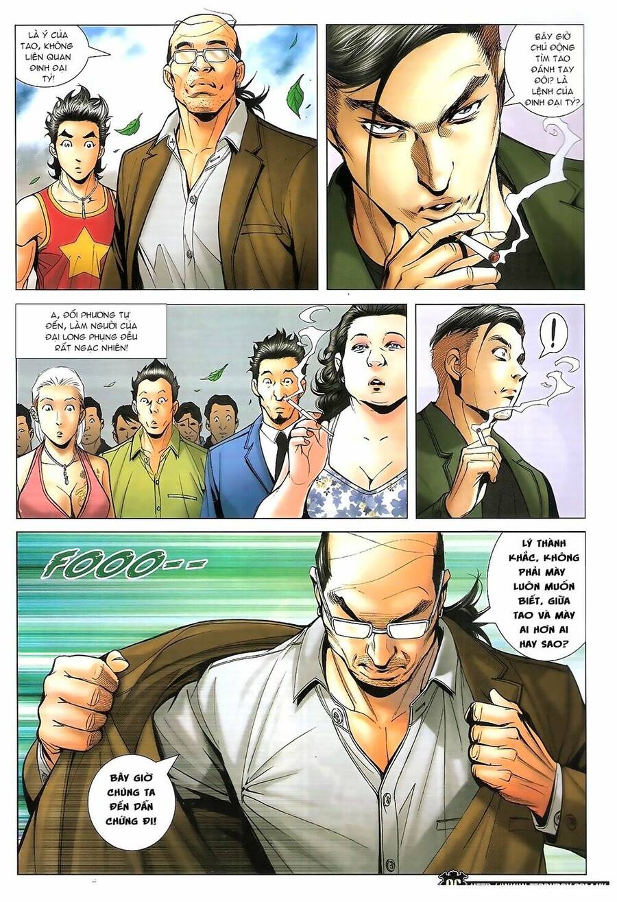 Người Trong Giang Hồ Chap 1739 - Next Chap 1740