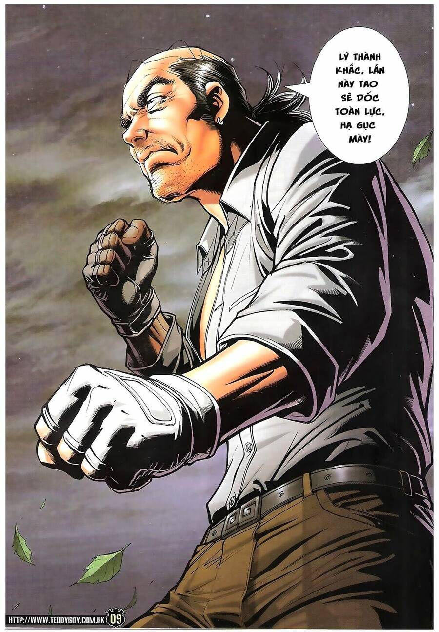 Người Trong Giang Hồ Chap 1739 - Next Chap 1740