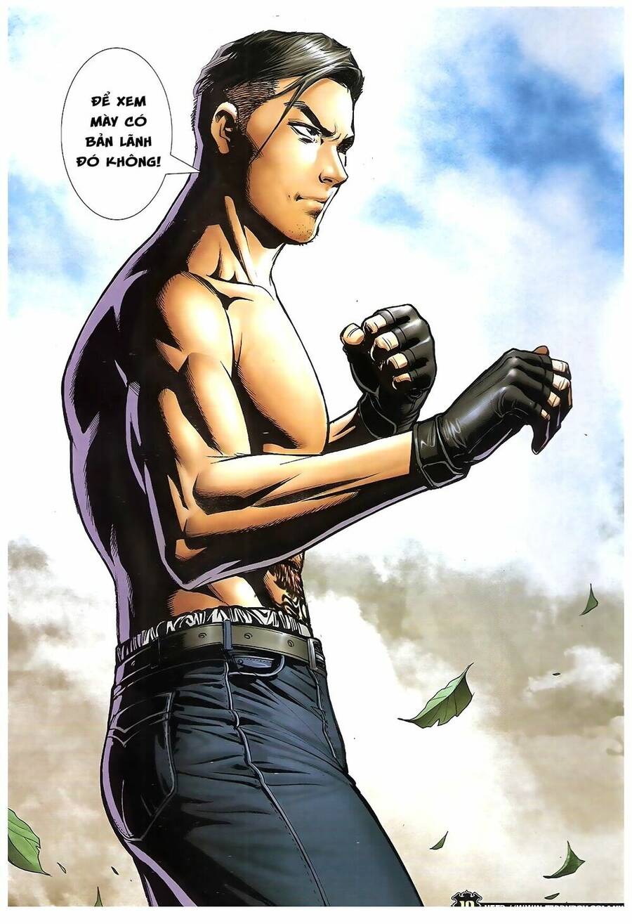 Người Trong Giang Hồ Chap 1739 - Next Chap 1740