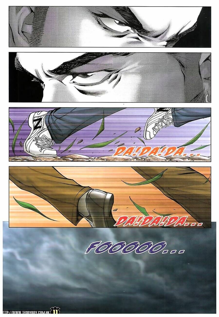 Người Trong Giang Hồ Chap 1739 - Next Chap 1740