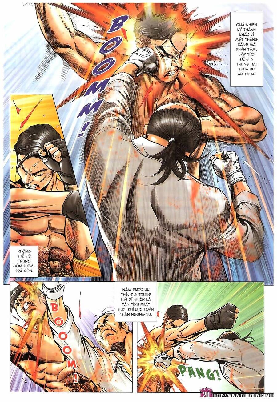 Người Trong Giang Hồ Chap 1740 - Next Chap 1741