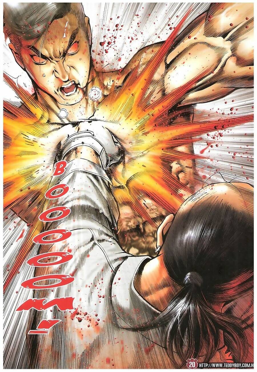 Người Trong Giang Hồ Chap 1741 - Next Chap 1742