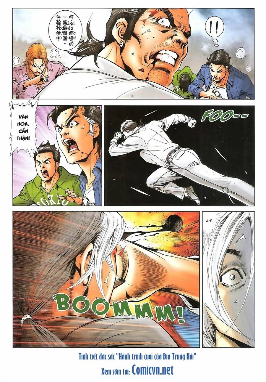 Người Trong Giang Hồ Chap 1741 - Next Chap 1742