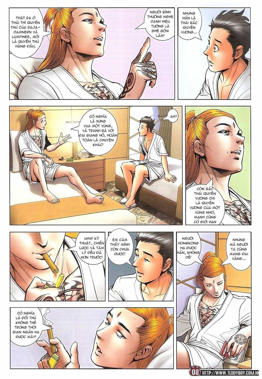 Người Trong Giang Hồ Chap 1746 - Next Chap 1747