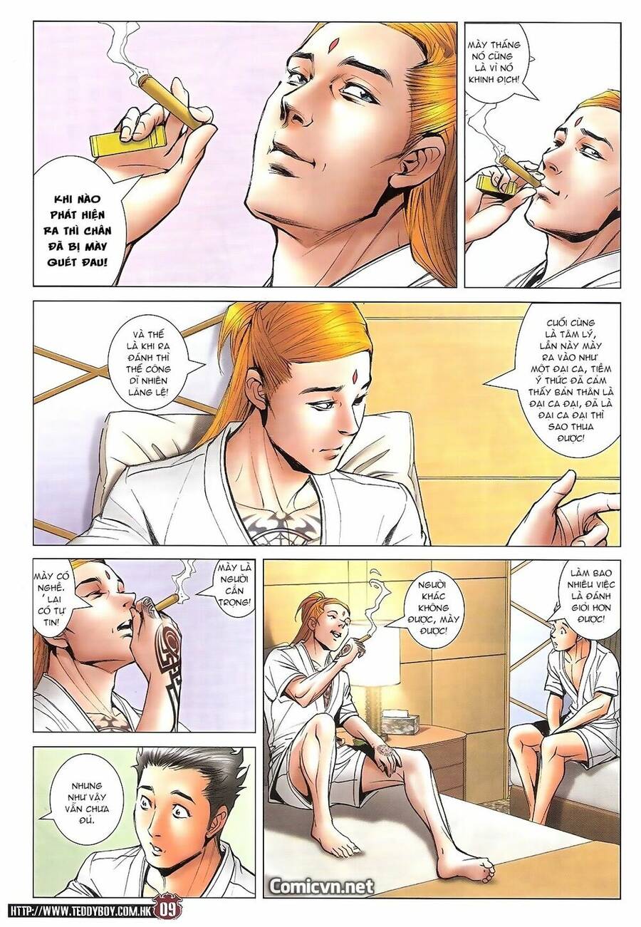 Người Trong Giang Hồ Chap 1746 - Next Chap 1747