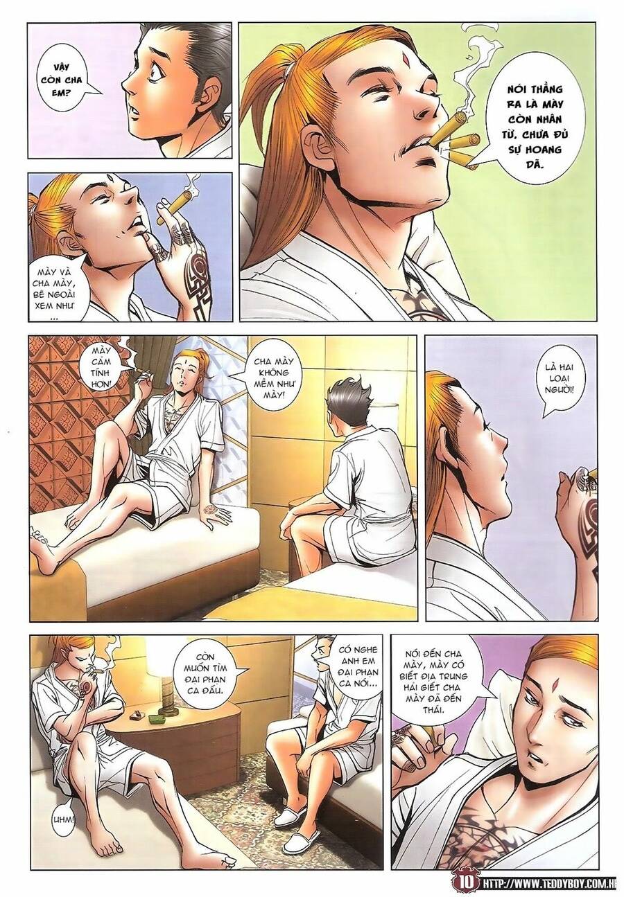 Người Trong Giang Hồ Chap 1746 - Next Chap 1747