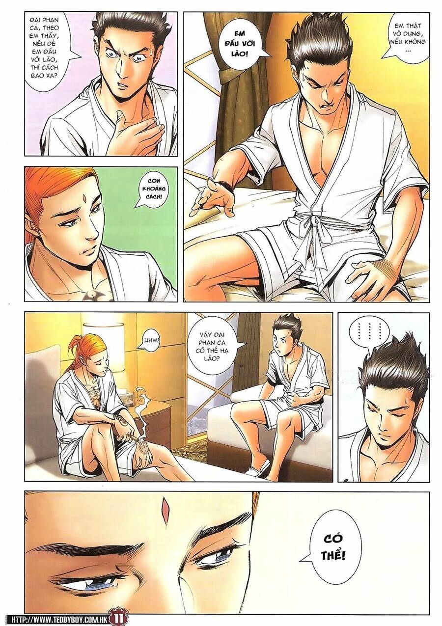 Người Trong Giang Hồ Chap 1746 - Next Chap 1747