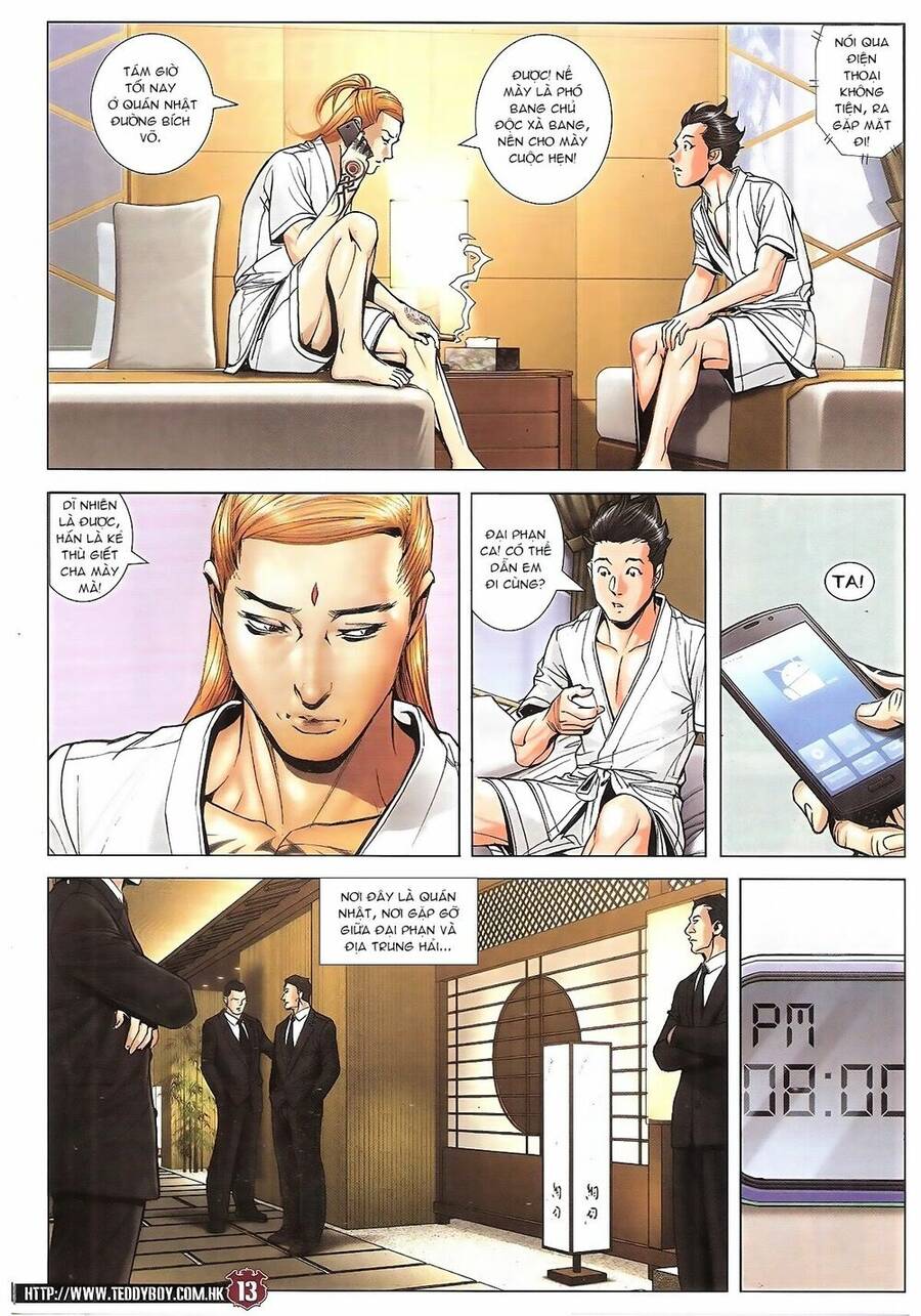 Người Trong Giang Hồ Chap 1746 - Next Chap 1747