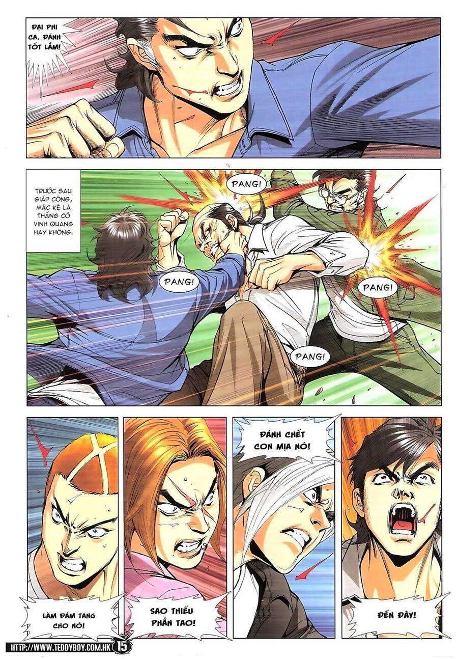 Người Trong Giang Hồ Chap 1760 - Next Chap 1761