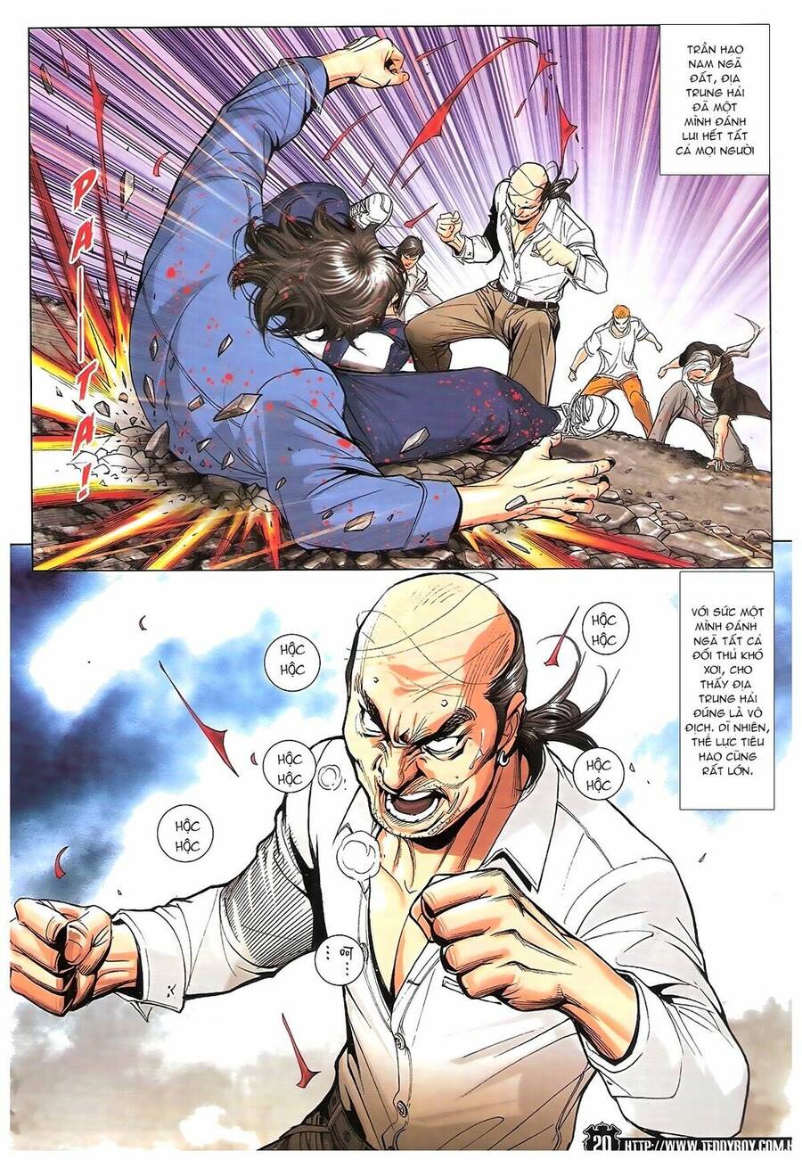 Người Trong Giang Hồ Chap 1760 - Next Chap 1761