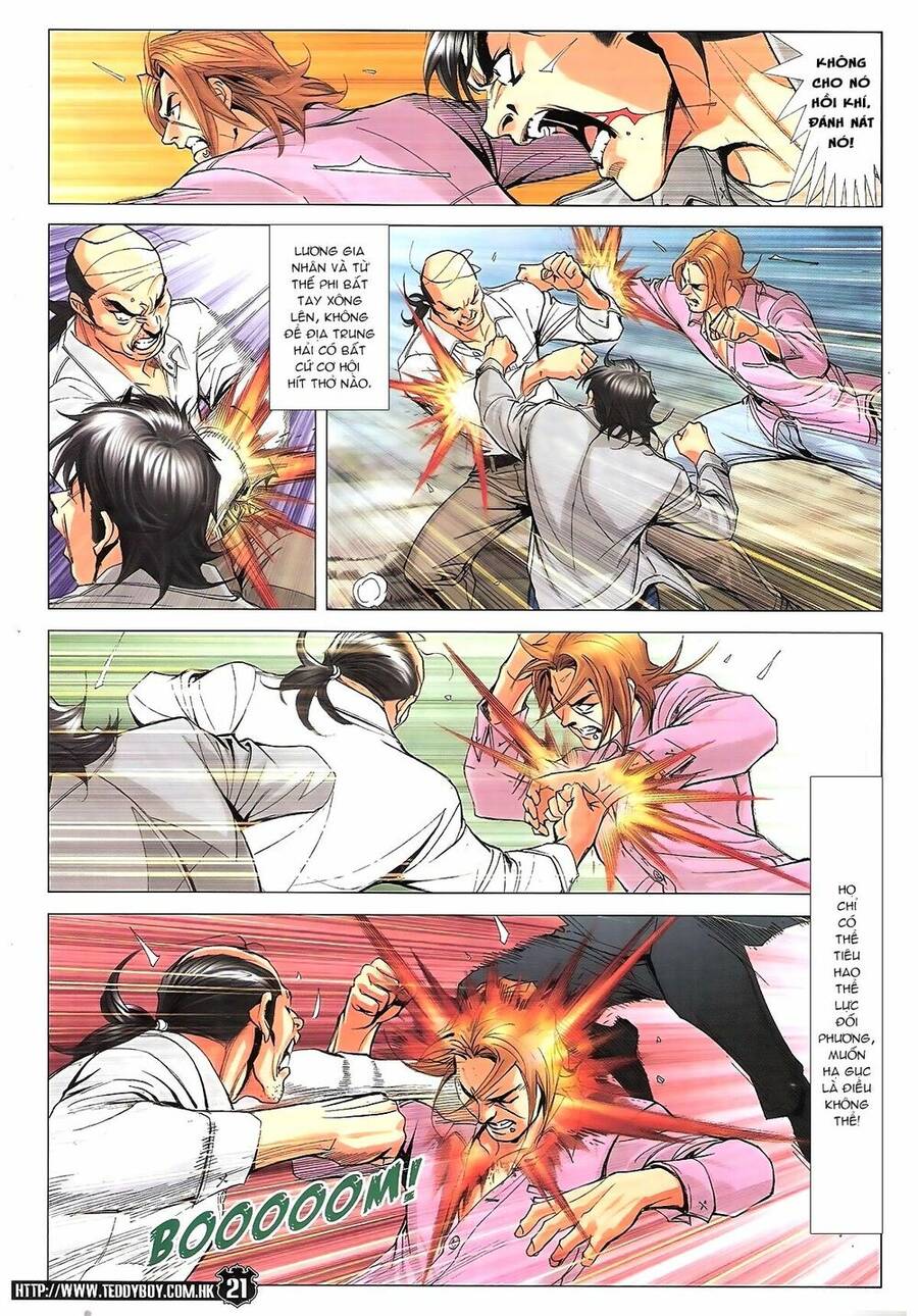 Người Trong Giang Hồ Chap 1760 - Next Chap 1761