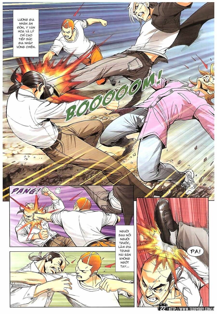 Người Trong Giang Hồ Chap 1760 - Next Chap 1761