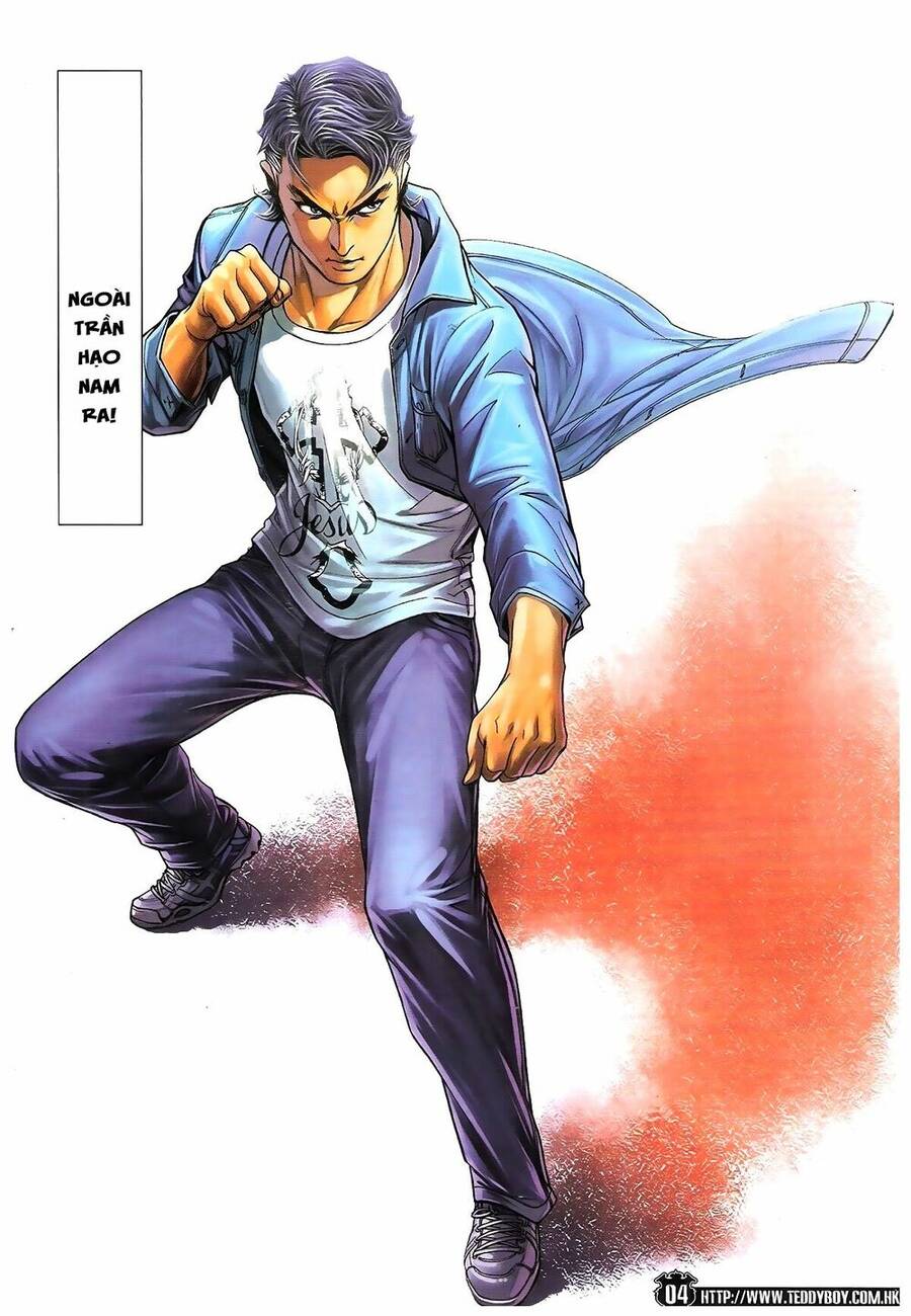 Người Trong Giang Hồ Chap 1760 - Next Chap 1761