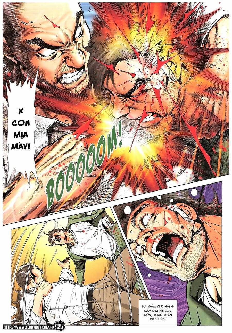 Người Trong Giang Hồ Chap 1760 - Next Chap 1761