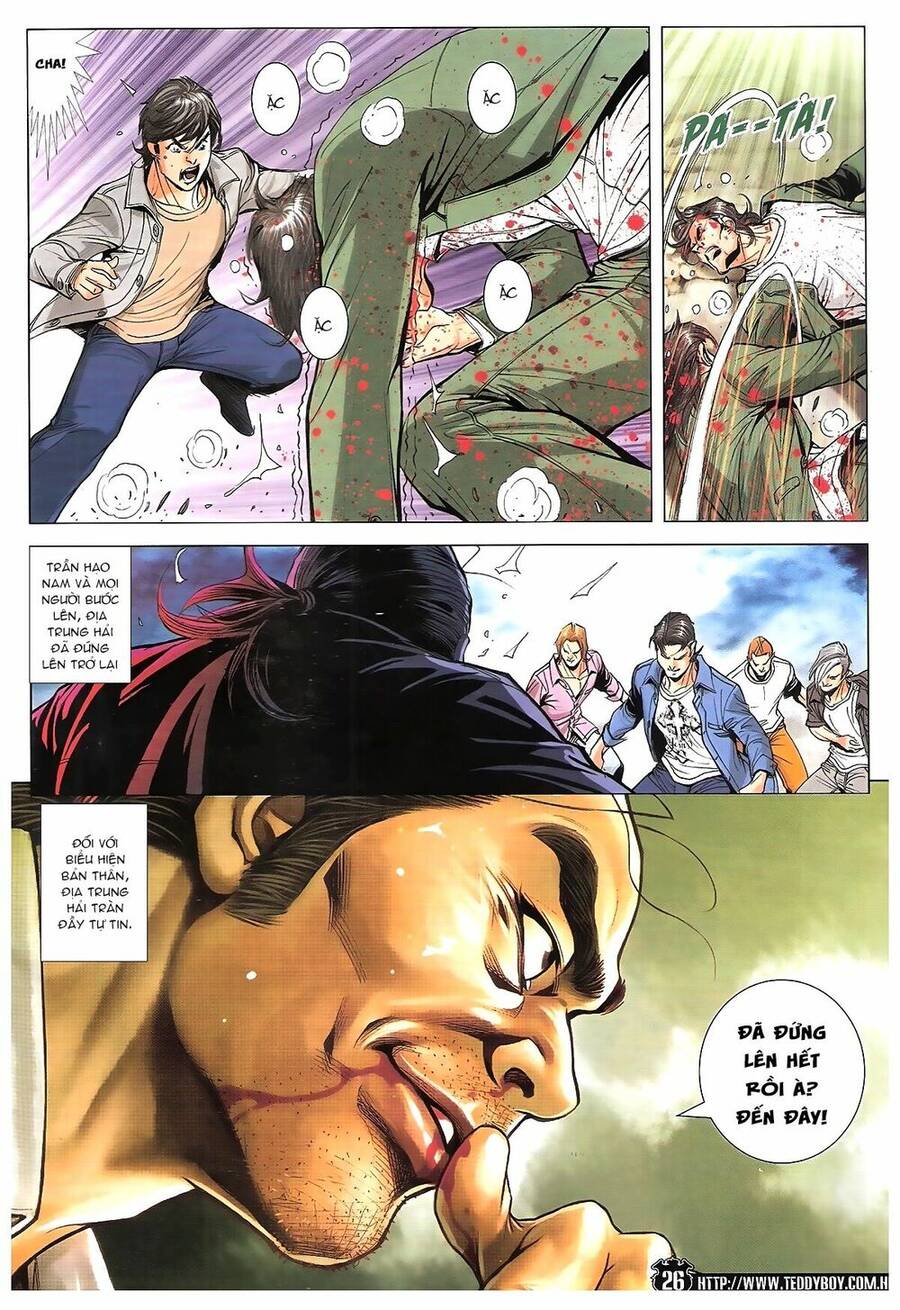 Người Trong Giang Hồ Chap 1760 - Next Chap 1761