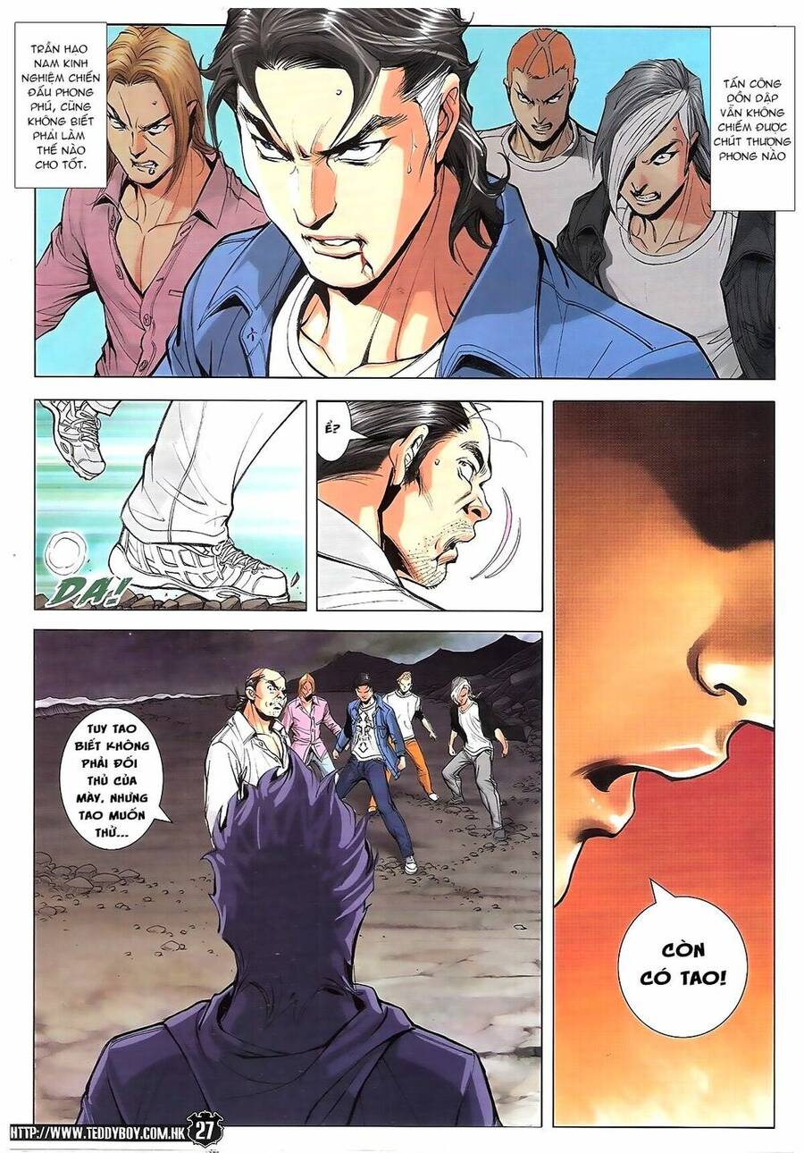 Người Trong Giang Hồ Chap 1760 - Next Chap 1761