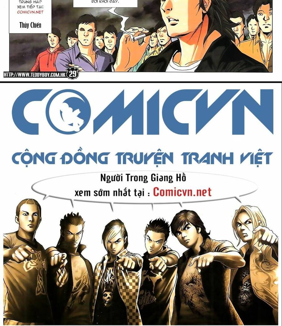 Người Trong Giang Hồ Chap 1760 - Next Chap 1761