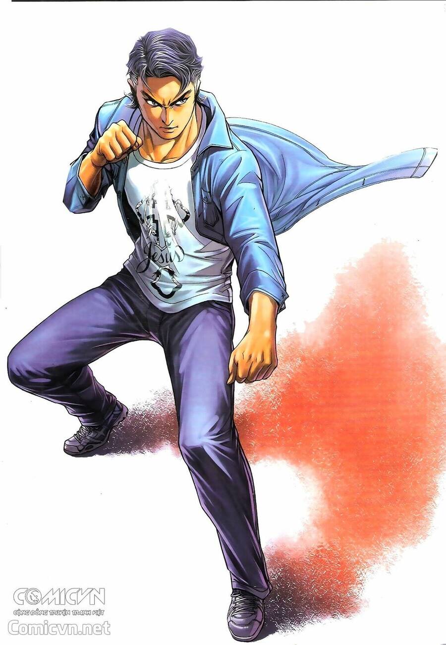 Người Trong Giang Hồ Chap 1760 - Next Chap 1761