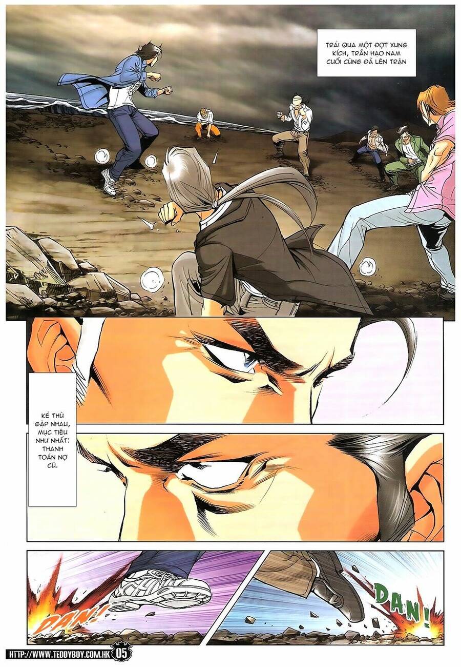 Người Trong Giang Hồ Chap 1760 - Next Chap 1761