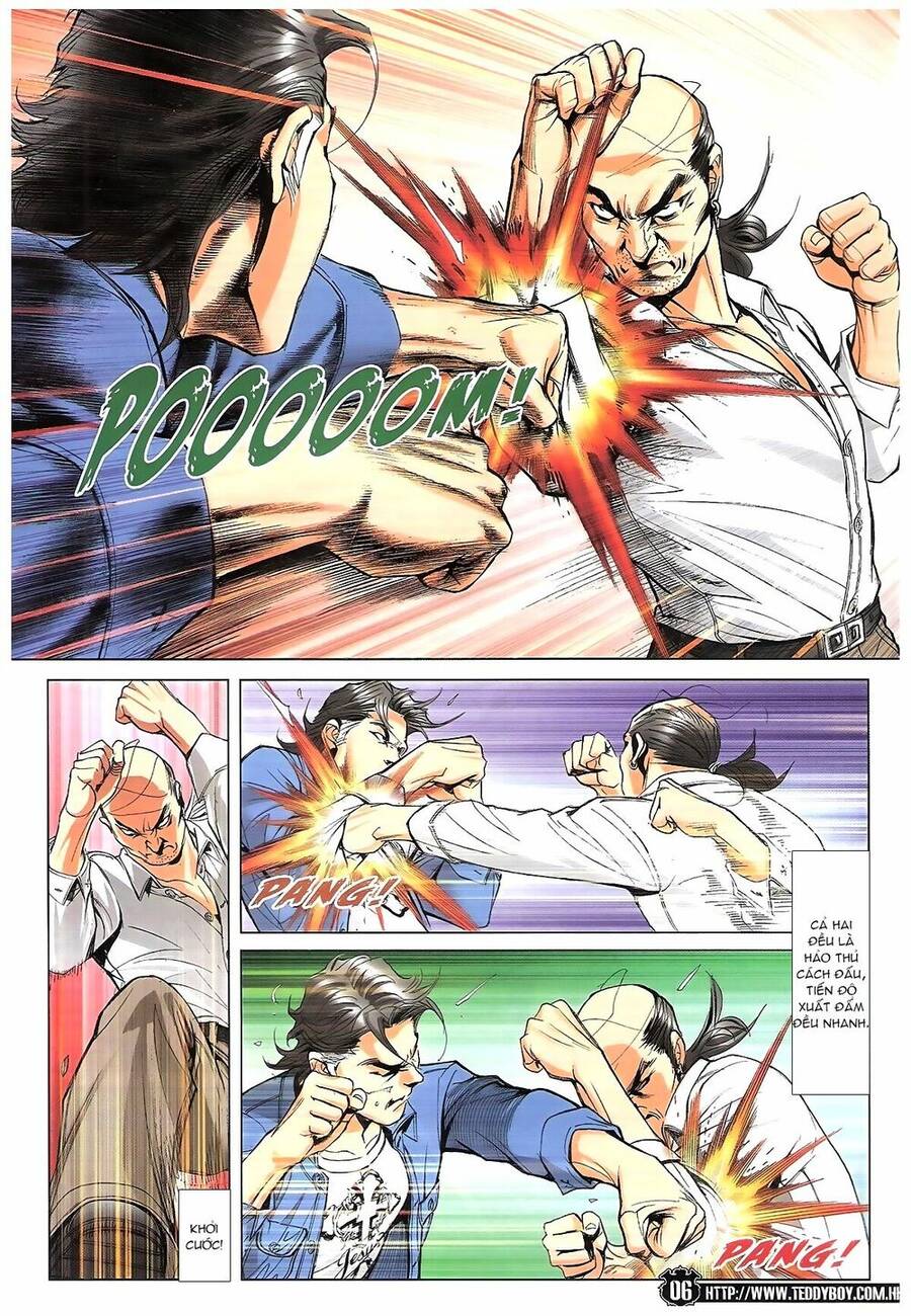 Người Trong Giang Hồ Chap 1760 - Next Chap 1761