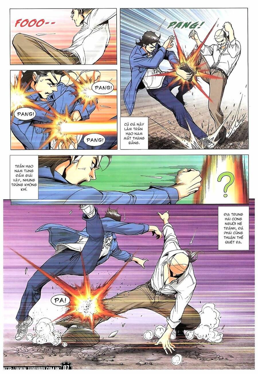 Người Trong Giang Hồ Chap 1760 - Next Chap 1761