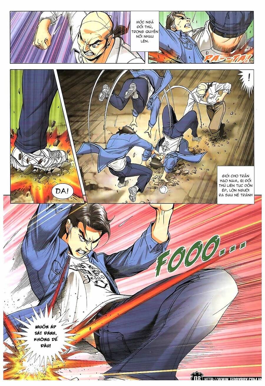 Người Trong Giang Hồ Chap 1760 - Next Chap 1761