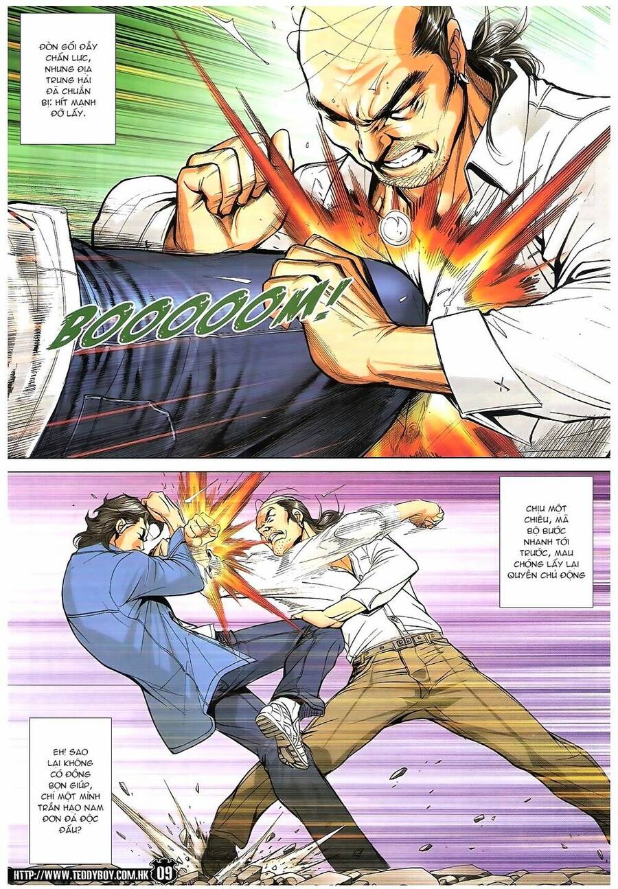 Người Trong Giang Hồ Chap 1760 - Next Chap 1761